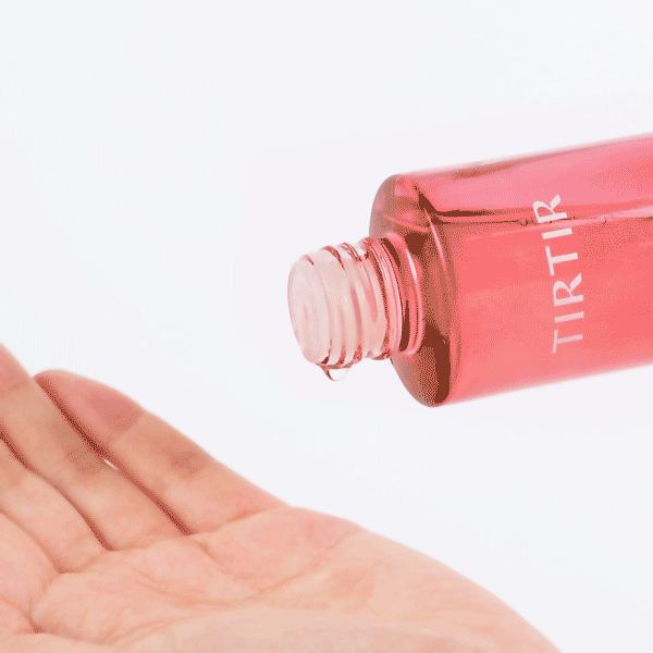 TIRTIR Porexel Gentle Refining Toner texture