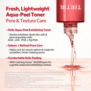 TIRTIR Porexel Gentle Refining Toner product care information