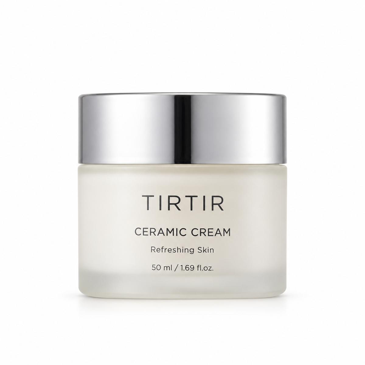 TIRTIR Ceramic Cream 50mL packaging