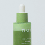 TIRTIR Matcha Dual Serum shake-to-blend texture
