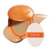TIRTIR AI Filter Cushion 25N Mocha 18g shade and texture