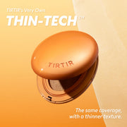 TIRTIR AI Filter Cushion ThinTech texture