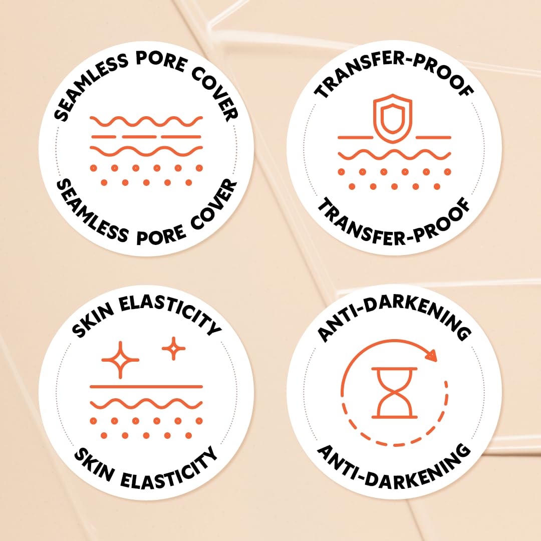 TIRTIR AI Filter Cushion benefits