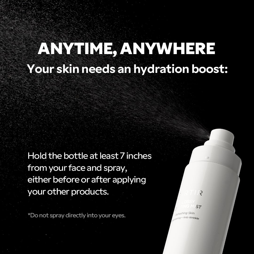 TIRTIR glossy coating mist product information panel 5