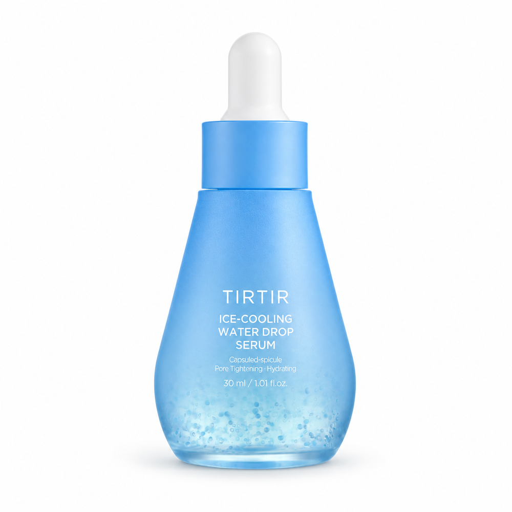 TIRTIR Ice-Cooling Water Drop Serum 30mL bottle