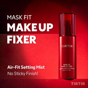 TIRTIR Mask Fit Makeup Fixer overview