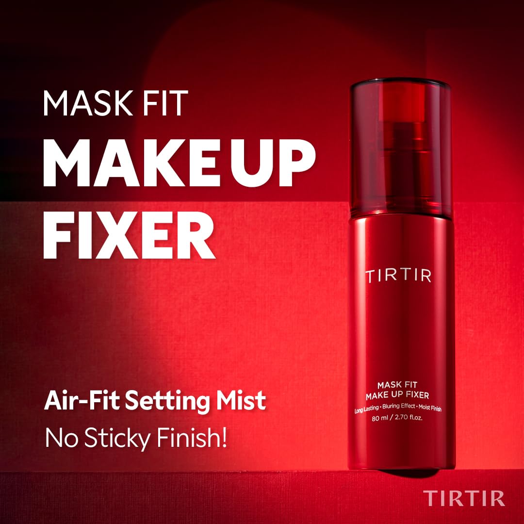TIRTIR Mask Fit Makeup Fixer overview
