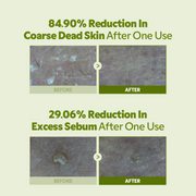 TIRTIR Matcha Bubble Tea Scrub detail 4