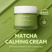 TIRTIR matcha cream product overview