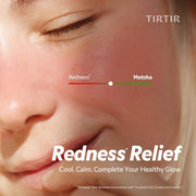 TIRTIR matcha serum redness care