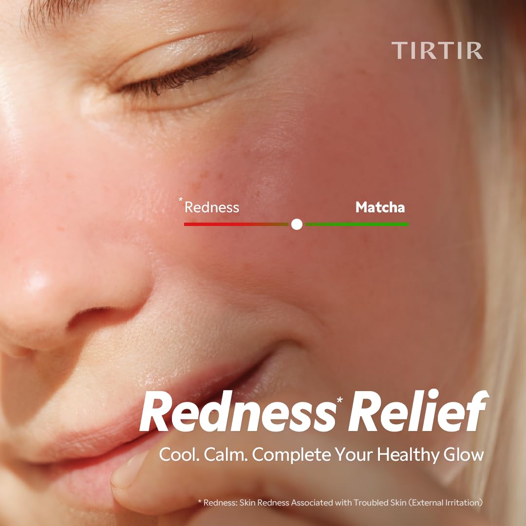 TIRTIR Matcha Skin Toner 150mL amazon-1