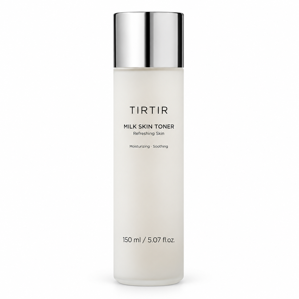 TIRTIR Milk Skin Toner 150mL bottle
