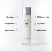 TIRTIR Milk Skin Toner Light 150mL formula