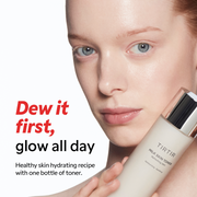 TIRTIR Milk Skin Toner hydrating toner information
