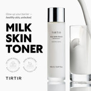 TIRTIR Milk Skin Toner overview information