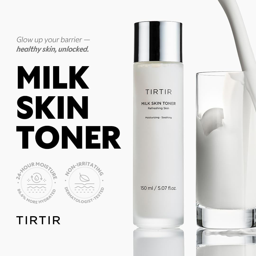 TIRTIR Milk Skin Toner overview information