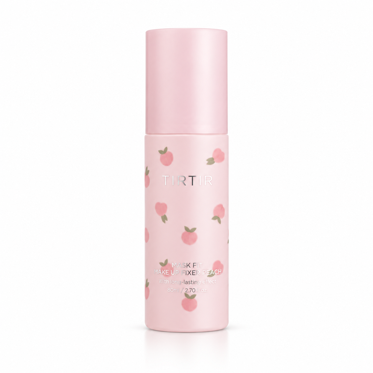 TIRTIR Mask Fit Make Up Fixer Peach 80mL