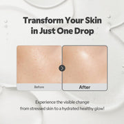 TIRTIR sos serum product information panel 3