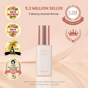 TIRTIR Mask Fit Tone Up Essence Beige brand awards