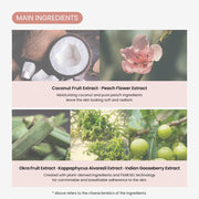 TIRTIR Mask Fit Tone Up Essence Beige ingredients