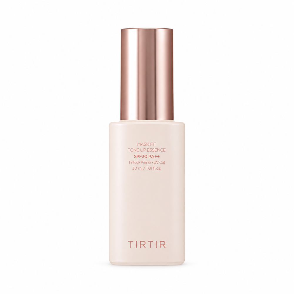 TIRTIR Mask Fit Tone Up Essence SPF30 PA++ Beige 30mL bottle
