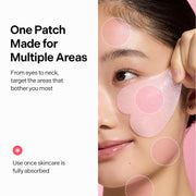 Torriden CELLMAZING Firming Patch multi-area patch placement