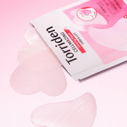 Torriden CELLMAZING Firming Patch opened pouch and patch texture