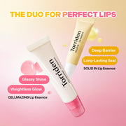 Torriden CELLMAZING Lip Essence 11mL: CELLMAZING and SOLID IN lip-care pairing