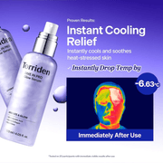 Torriden DIVE IN PRO Glow Serum 120mL cooling results with study note