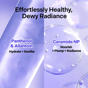 Torriden DIVE IN PRO Glow Serum 120mL panthenol allantoin and ceramide benefits
