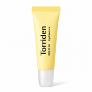 Torriden SOLID IN Ceramide Lip Essence 11mL yellow tube on a white background