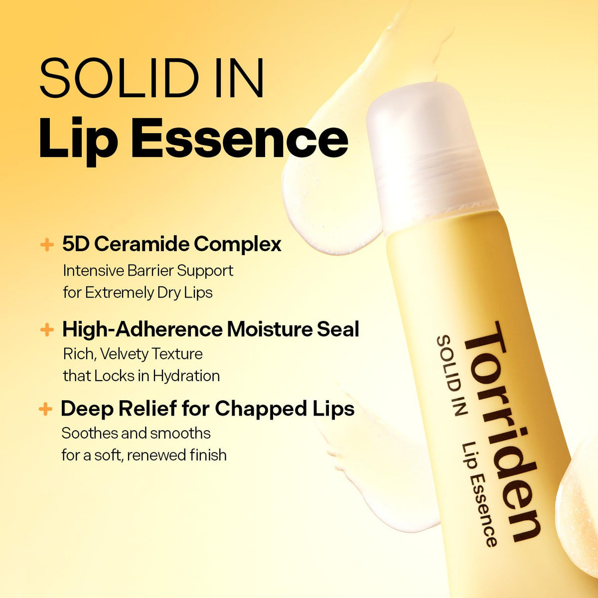 Torriden SOLID IN Ceramide Lip Essence — gallery 01 from Amazon