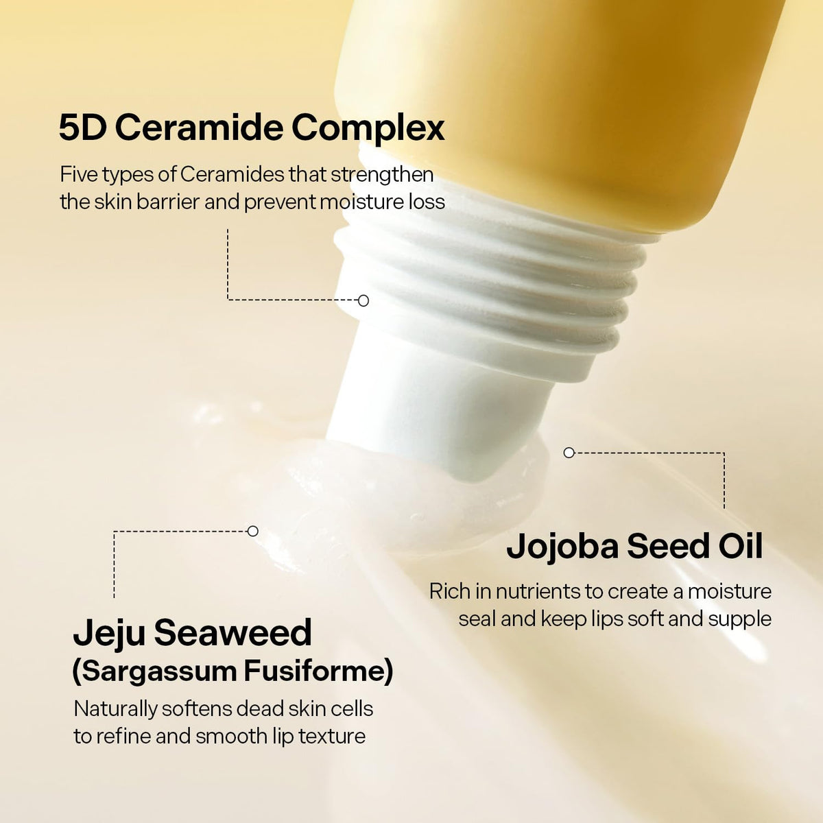 Torriden SOLID IN Ceramide Lip Essence — gallery 03 from Amazon