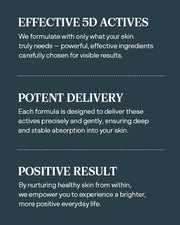 Torriden 5D actives and formulation philosophy