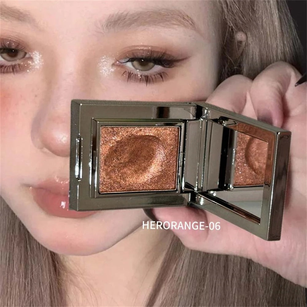 HERORANGE Chameleon & Diamond Shimmer Single Eyeshadow