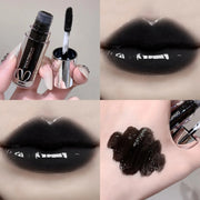 SHAQINUO Water Light Mirror Lip Gloss Long Lasting Lip Oil