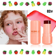 MLSMILE Water Jelly Lip & Cheek Tint Stick