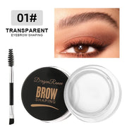 Dragon Ranee Eyebrow Pomade Styling Cream Brow Shaping Gel