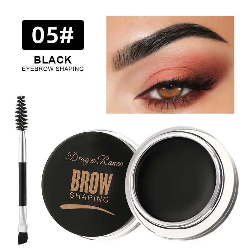 Dragon Ranee Eyebrow Pomade Styling Cream Brow Shaping Gel