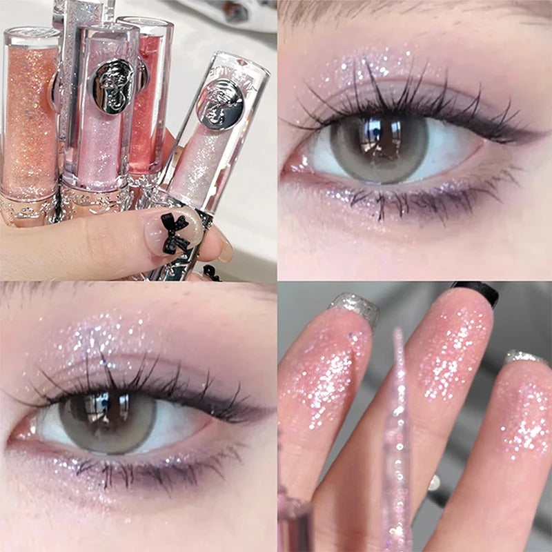 ART VALUE Balletism Glitter Shimmer Liquid Eyeshadow