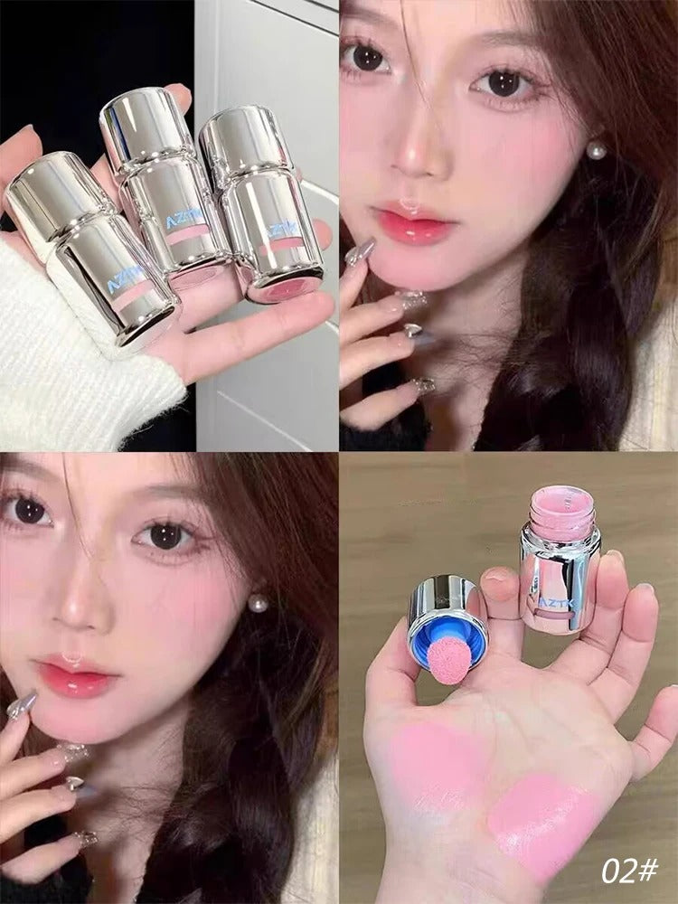 AZTK Jello Color Douyin Water-Based Liquid Blush