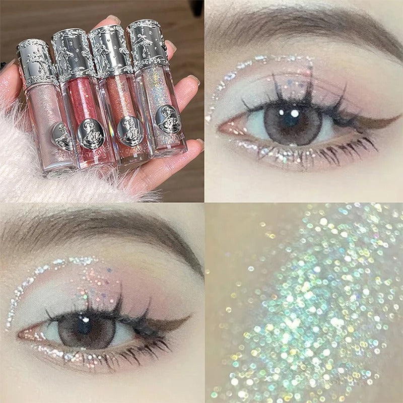 ART VALUE Balletism Glitter Shimmer Liquid Eyeshadow