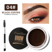 Dragon Ranee Eyebrow Pomade Styling Cream Brow Shaping Gel