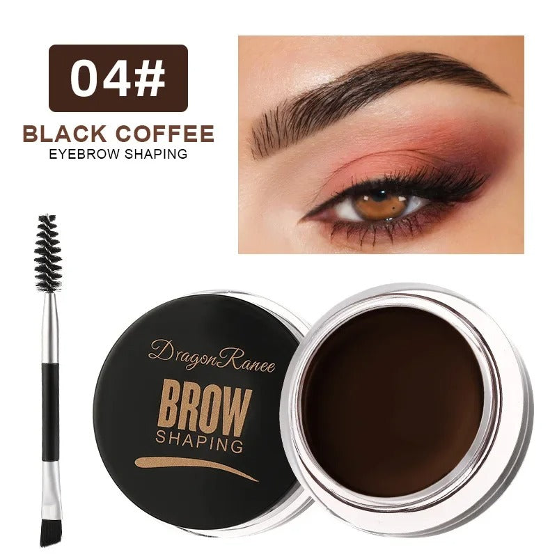 Dragon Ranee Eyebrow Pomade Styling Cream Brow Shaping Gel