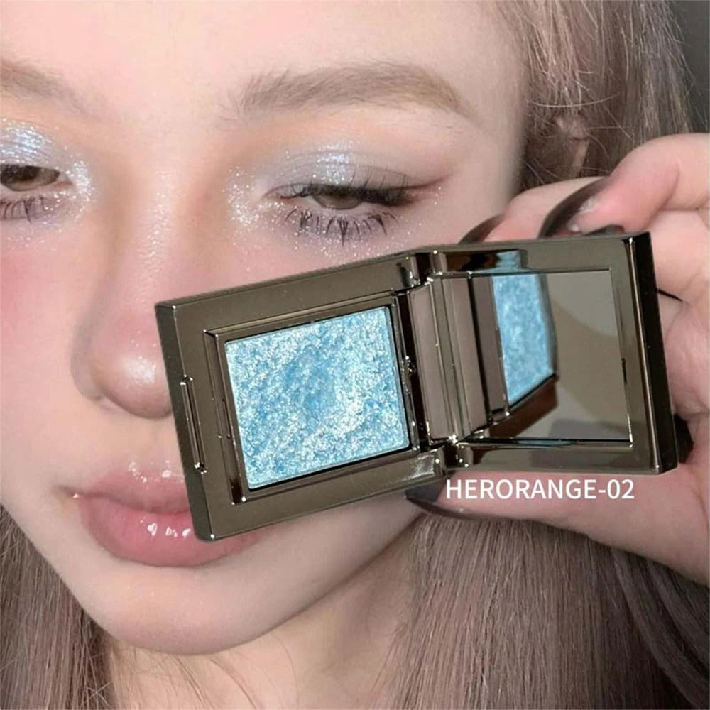 HERORANGE Chameleon & Diamond Shimmer Single Eyeshadow