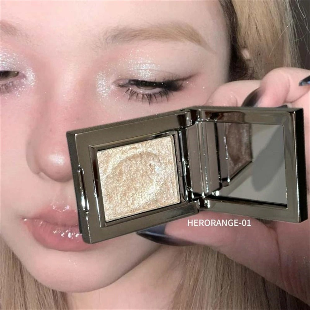 HERORANGE Chameleon & Diamond Shimmer Single Eyeshadow