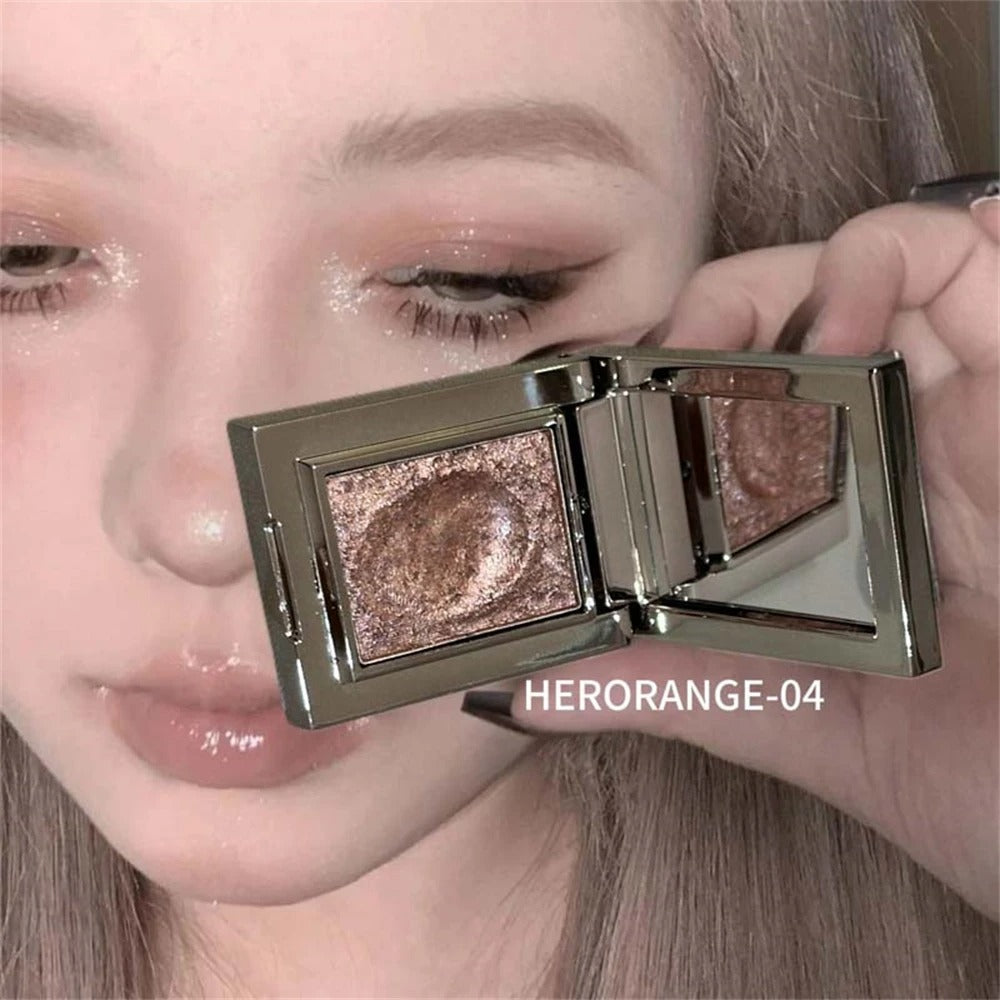HERORANGE Chameleon & Diamond Shimmer Single Eyeshadow