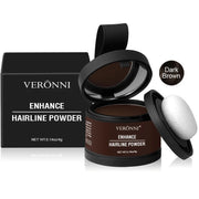 VERONNI Dark Brown original shade image
