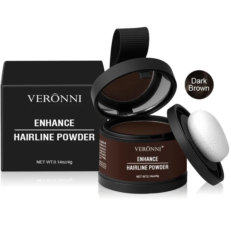 VERONNI Dark Brown original shade image