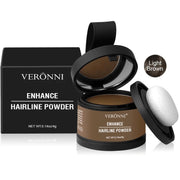 VERONNI Light Brown original shade image